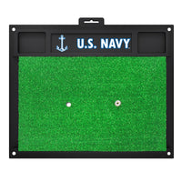 U.S. Navy Golf Hitting Mat