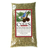 Cole's Assorted Species Sunflower Meats Wild Bird Food 20 lb (Pack of 2)