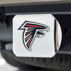 NFL - Atlanta Falcons Hitch Cover - 3D Color Emblem