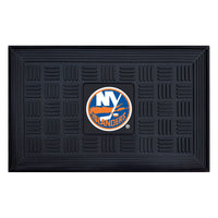 NHL - New York Islanders Heavy Duty Door Mat - 19.5in. x 31in.