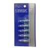 Celebrations Blue LED Mini Cool White 5 ct Replacement Christmas Light Bulbs - Deal of The Week