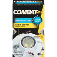 Combat Max Ant Bait Station 4 pk