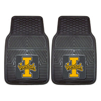 University of Idaho Heavy Duty Car Mat Set - 2 Pieces