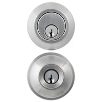 Brinks Knob and Deadbolt Set 2 in.