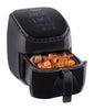 NuWave Brio Black 3 qt Digital Air Fryer