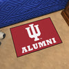 Indiana University Alumni Rug - 19in. X 30in.