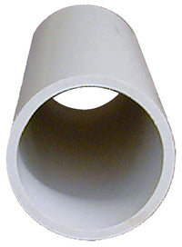 Charlotte Pipe Schedule 40 PVC 10 ft. L x 1 in. Dia. Plain End 450 psi DWV Pipe (Pack of 10)