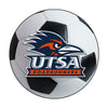 University of Texas - San Antonio Soccer Ball Rug - 27in. Diameter