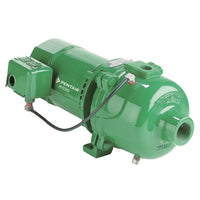 Myers 1 HP 27.5 gph Cast Iron Shallow Jet Well Pump