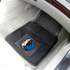 NBA - Dallas Mavericks Heavy Duty Car Mat Set - 2 Pieces