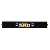 NHL - Buffalo Sabres Bar Mat - 3.25in. x 24in.