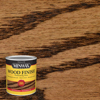 Minwax Wood Finish Semi-Transparent Red Mahogany Oil-Based Stain 1 qt.