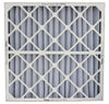 AAF Flanders 20 in. W x 25 in. H x 2 in. D Synthetic 8 MERV Pleated Air Filter (Pack of 12)