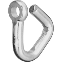 3153BC 1/2" Cold Shut - Zinc Plated