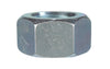 Hillman 5/8 in. Zinc-Plated Steel USS Hex Nut 25 pk