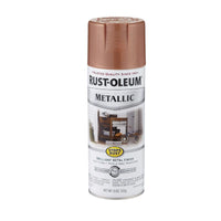 Rust-Oleum Stops Rust Copper Spray Paint 11 Oz. (Pack Of 6)