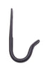 Panacea Black Wrought Iron 3 in. H J-Hook Plant Hook (Pack of 12)