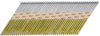 Senco 3 in. 16 Ga. Angled Strip Hot-Dip Galvanized Framing Nails 2,500 pk