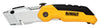 DeWalt 8-3/4 in. Folding Utility Knife Black/Yellow 1 pk