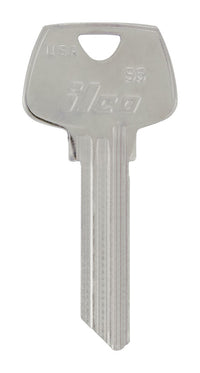 Hillman Traditional Key House/Office Universal Key Blank Single (Pack of 10).