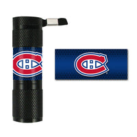 NHL - Montreal Canadiens LED Pocket Flashlight