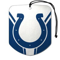 NFL - Indianapolis Colts 2 Pack Air Freshener