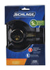 Schlage Aged Bronze Zinc Double Cylinder Deadbolt