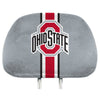 Ohio State University Printed Headrest Cover