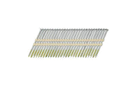 Metabo HPT 3-1/4 in. Plastic Strip Hot-Dip Galvanized Framing Nails 21 deg 2000 pk