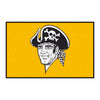 MLB - Pittsburgh Pirates Retro Collection Rug - 19in. x 30in. - (1977)