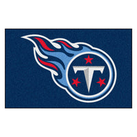 NFL - Tennessee Titans Rug - 5ft. x 8ft.