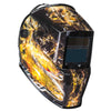 Forney Auto-Darkening Variable Shade Outdoor Angler Welding Helmet 1 pc