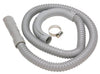 Harvey's Plastic Drain Hose 1 in. D X 5 ft. L