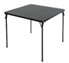 Cosco 28 in. H x 34 in. W x 34 in. L Square Folding Table (Pack of 2)