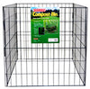 Bosmere Green Wire Square Compost Bin 30 H x 30 W x 30 D in.