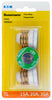 Bussmann Time Delay Plug Fuse 3 pk