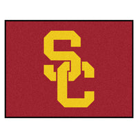 University of Southern California Rug - 34 in. x 42.5 in.