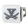 University of Virginia Metal Hitch Cover