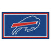 NFL - Buffalo Bills 3ft. x 5ft. Plush Area Rug