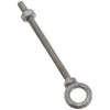 National Hardware 5/16 in. X 4-1/4 in. L Galvanized Forged Steel Eyebolt Nut Included