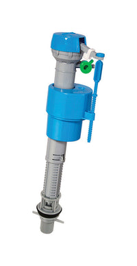 Danco HydroClean Toilet Fill Valve Blue/Gray Plastic