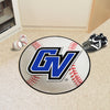 Grand Valley State University Baseball Rug - 27in. Diameter