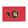 NHL - Ottawa Senators Rug - 19in. x 30in.