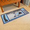 MLB - Seattle Mariners Retro Collection Ticket Runner Rug - 30in. x 72in. - (1981)