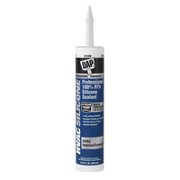 DAP HVAC Silicone Clear 100% RTV Silicone HVAC Sealant 10.3 oz