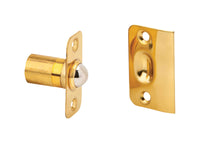 Ives by Schlage Brass Ball Catch