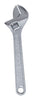 Stanley Metric and SAE Adjustable Wrench 10 in. L 1 pc