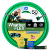 Swan WeatherFlex 5/8 in. D X 50 ft. L Medium Duty Garden Hose Green