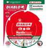 Diablo HardieBlade 10 in. D X 5/8 in. Polycrystalline Diamond Tipped Fiber Cement Blade 6 teeth 1 pk