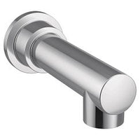 Chrome nondiverter spouts